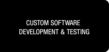 Custom Software Development & Testing