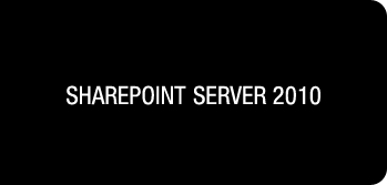 Sharepoint Server 2010